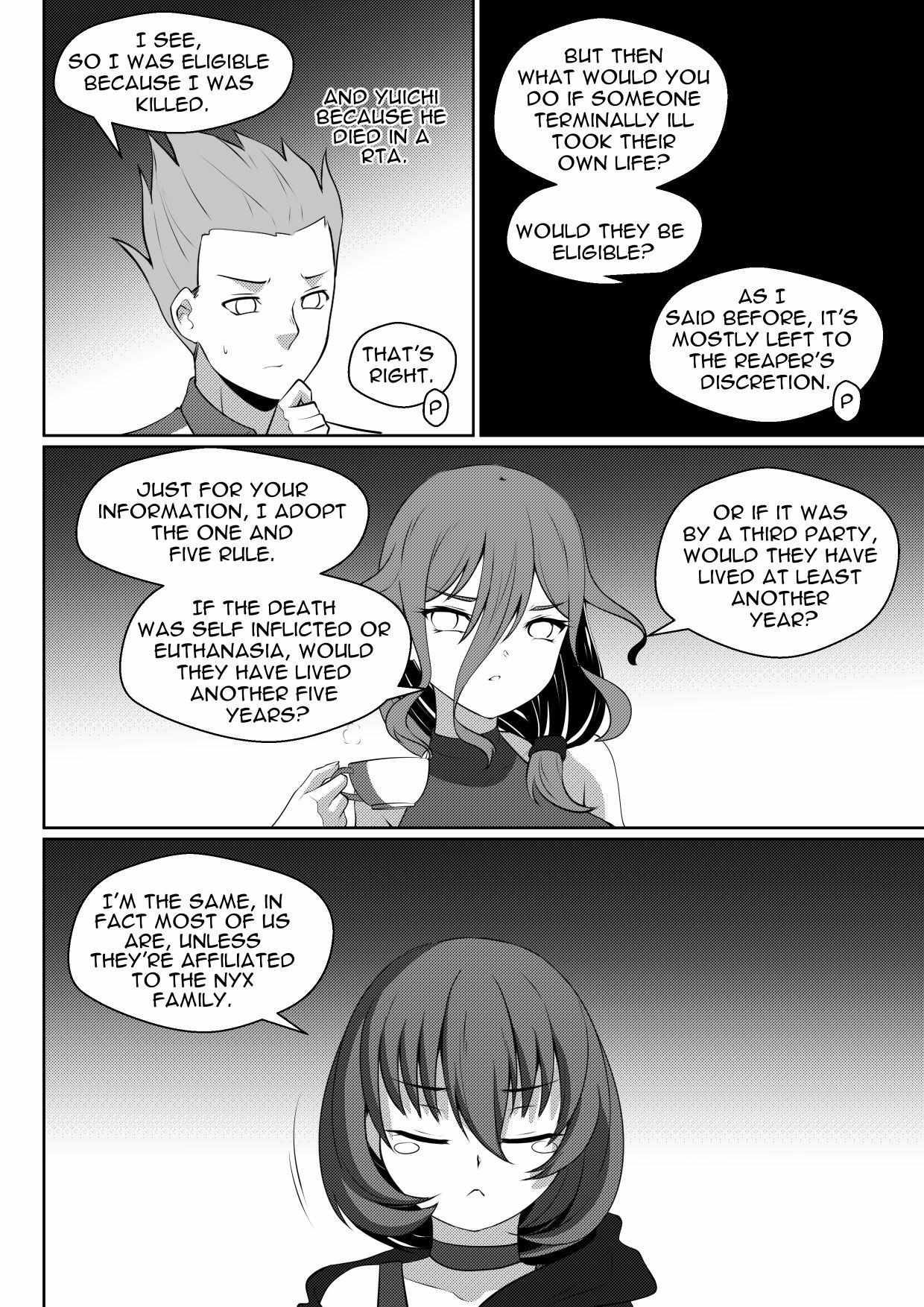 Read Soul Anomaly chapter 19 image 17 on Lezhin