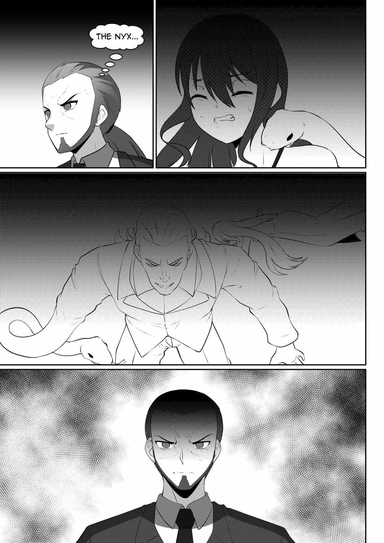 Read Soul Anomaly chapter 19 image 18 on Lezhin