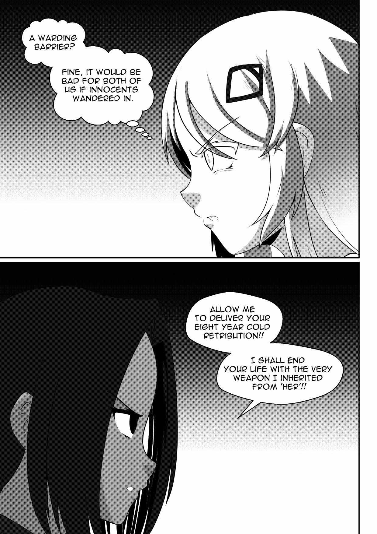 Read Soul Anomaly chapter 19 image 2 on Lezhin