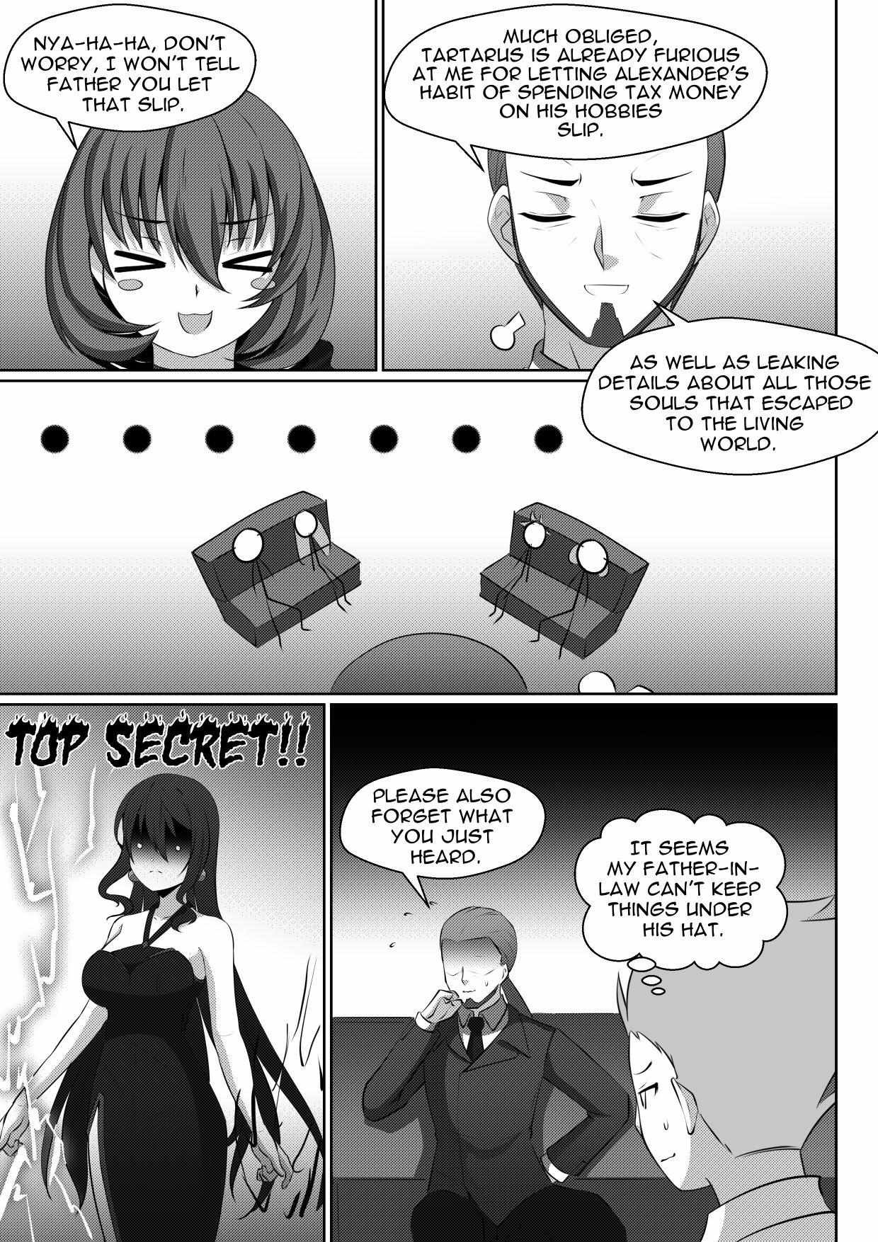Read Soul Anomaly chapter 19 image 22 on Lezhin