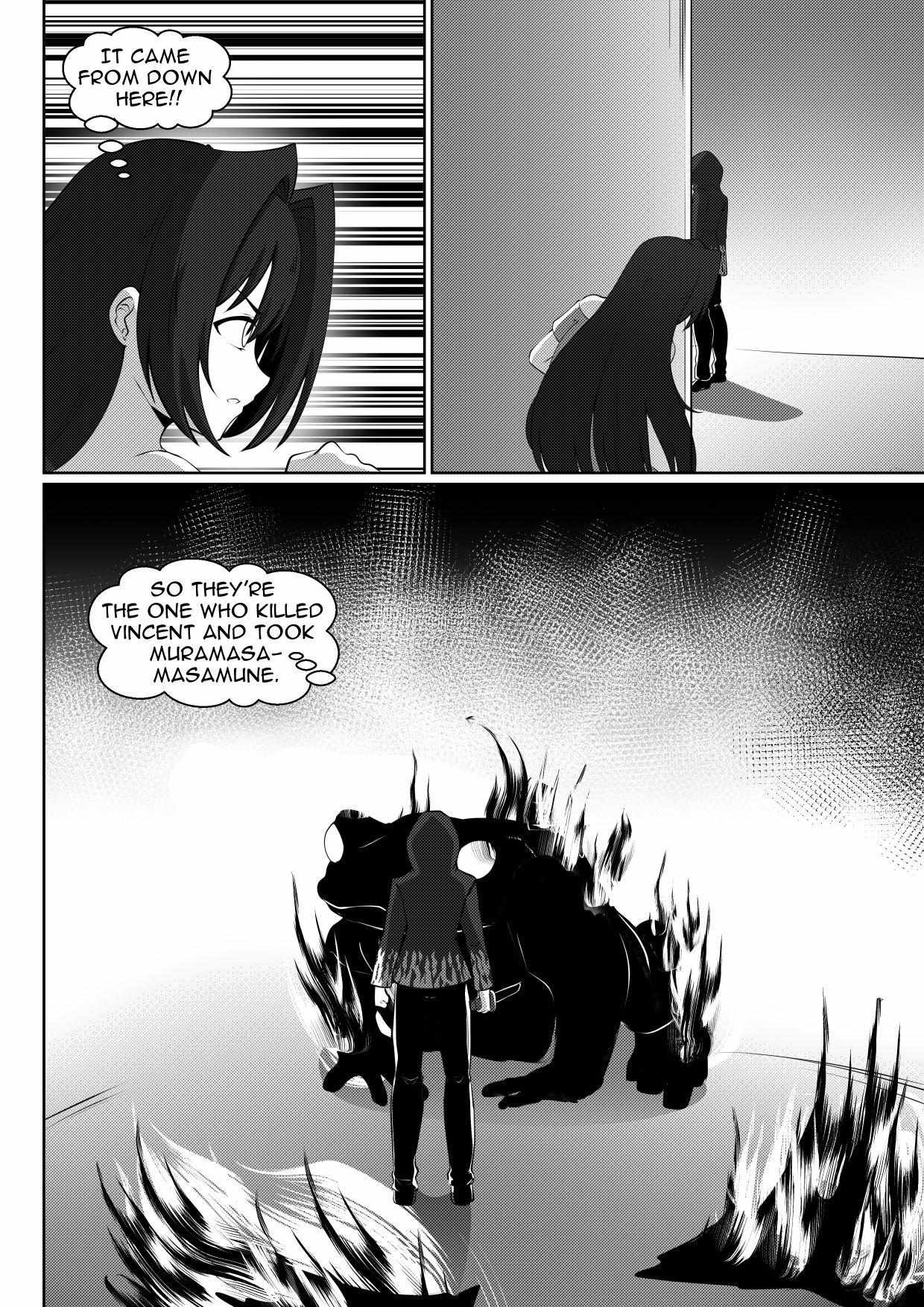 Read Soul Anomaly chapter 19 image 24 on Lezhin
