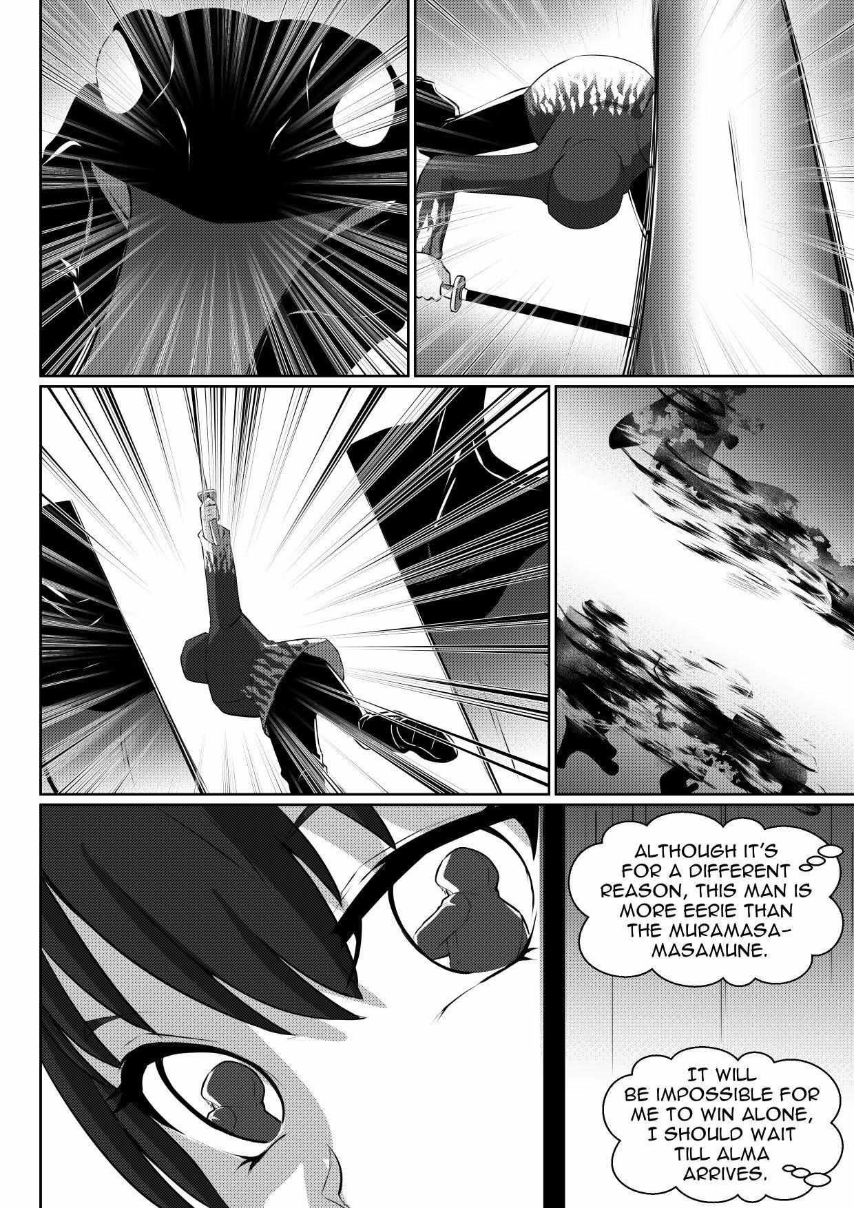Read Soul Anomaly chapter 19 image 25 on Lezhin