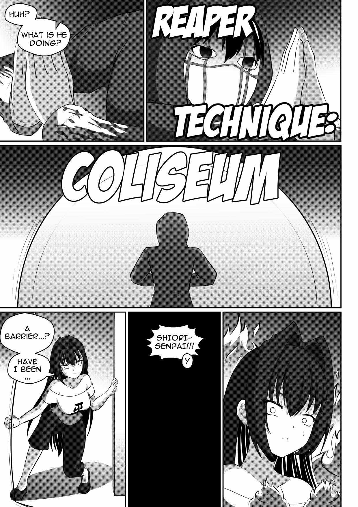 Read Soul Anomaly chapter 19 image 26 on Lezhin