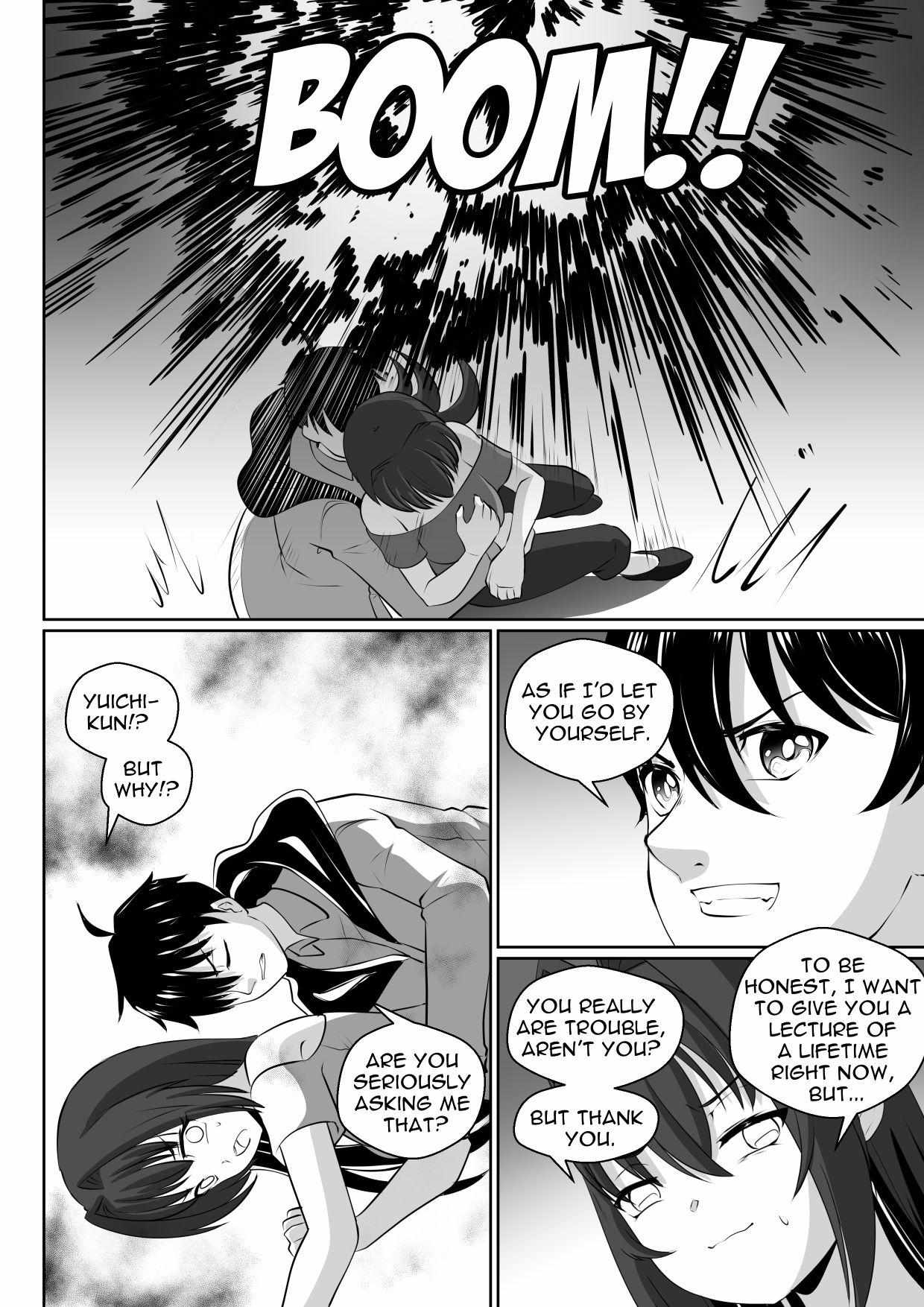 Read Soul Anomaly chapter 19 image 27 on Lezhin