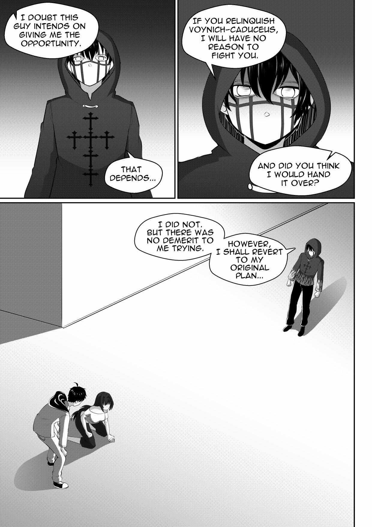 Read Soul Anomaly chapter 19 image 28 on Lezhin