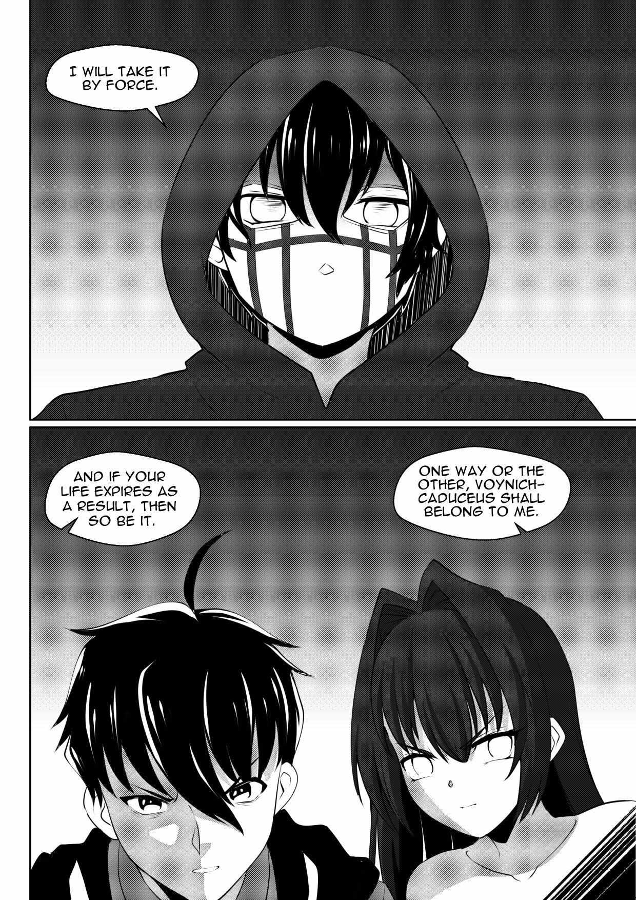Read Soul Anomaly chapter 19 image 29 on Lezhin