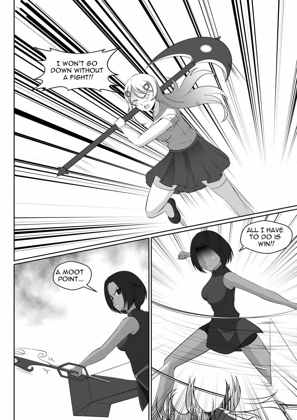 Read Soul Anomaly chapter 19 image 3 on Lezhin