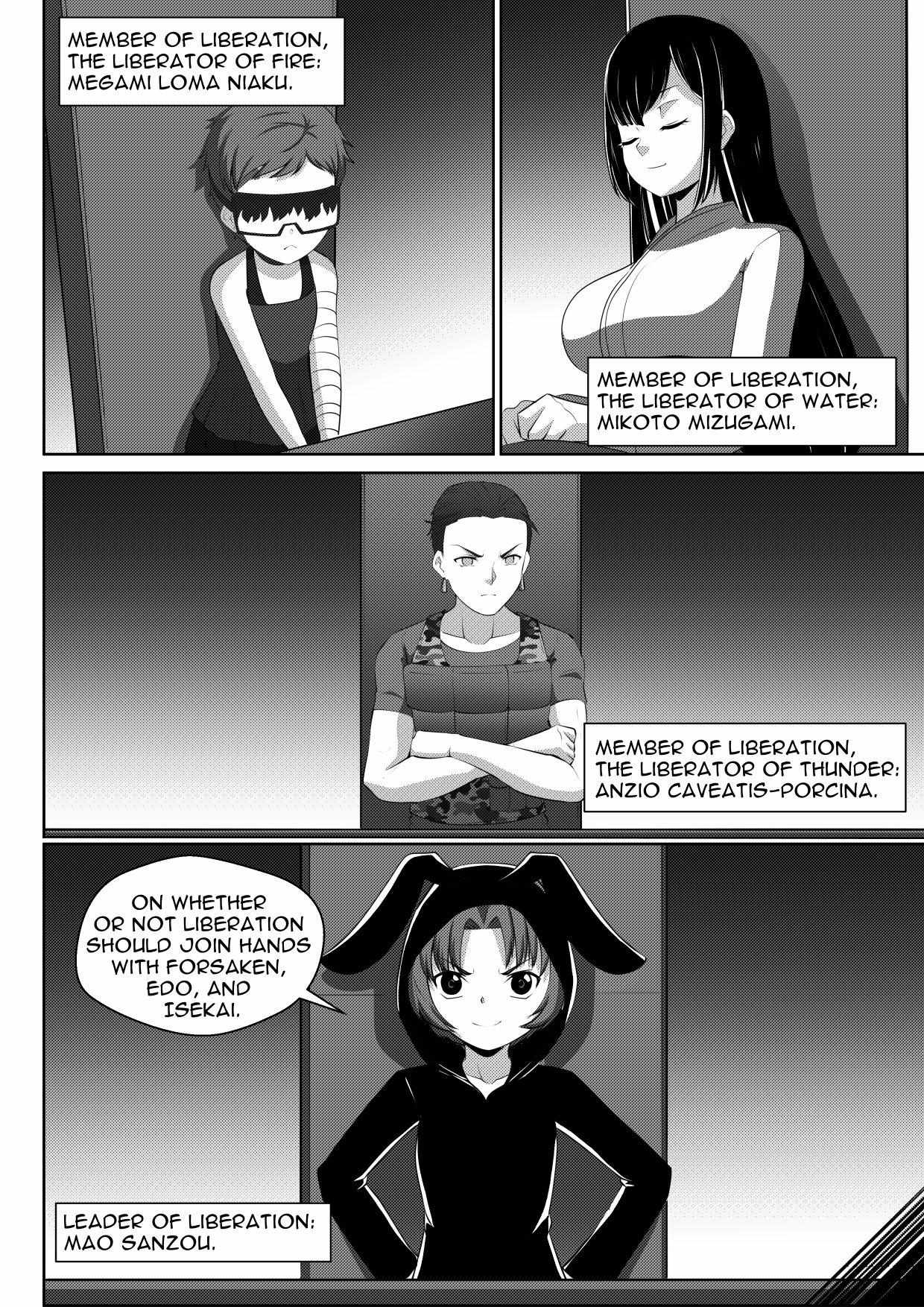 Read Soul Anomaly chapter 19 image 31 on Lezhin