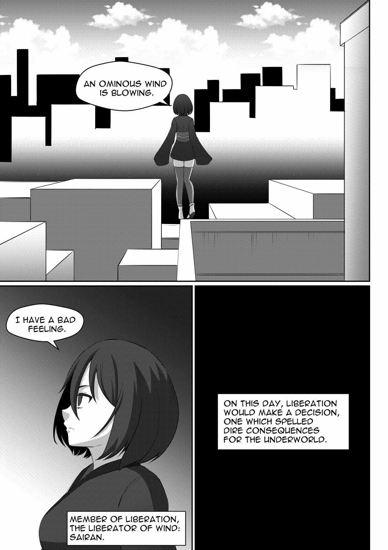 Read Soul Anomaly chapter 19 image 32 on Lezhin