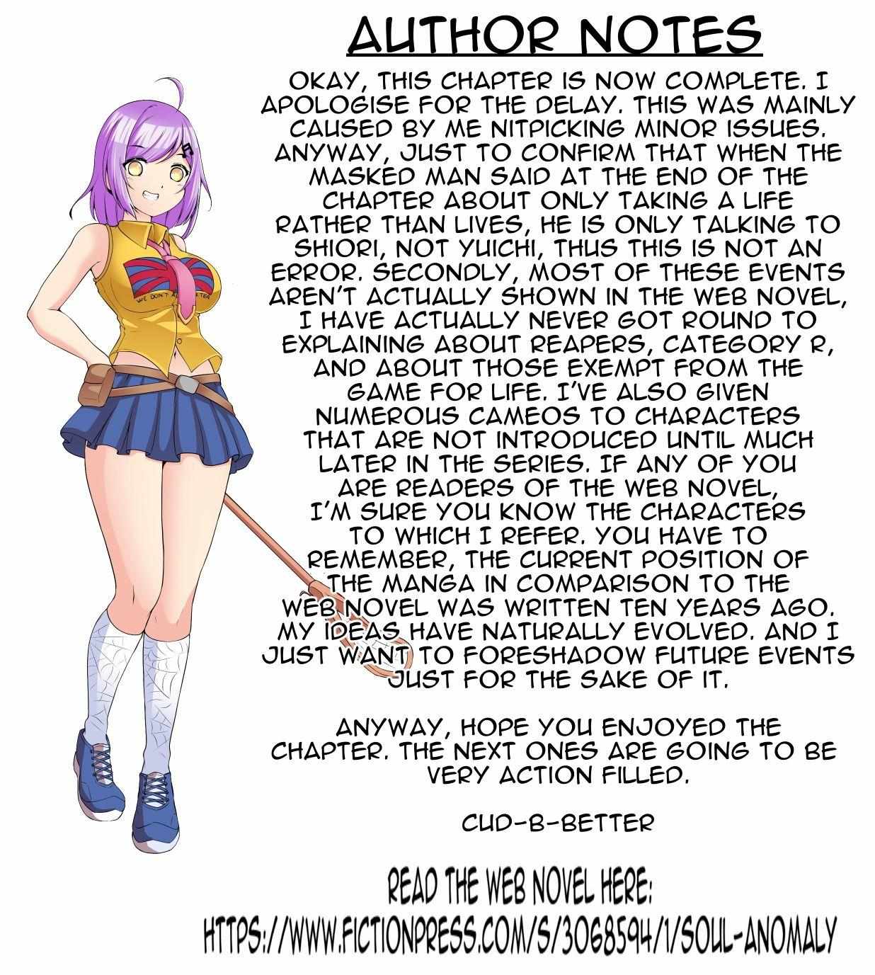 Read Soul Anomaly chapter 19 image 33 on Lezhin