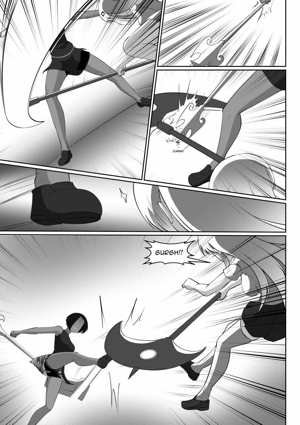 Read Soul Anomaly chapter 19 image 4 on Lezhin