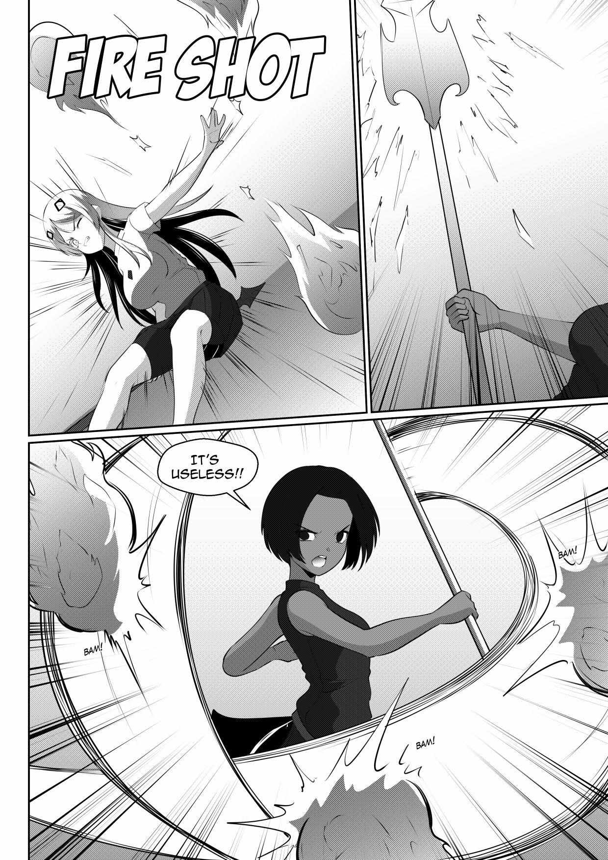 Read Soul Anomaly chapter 19 image 5 on Lezhin