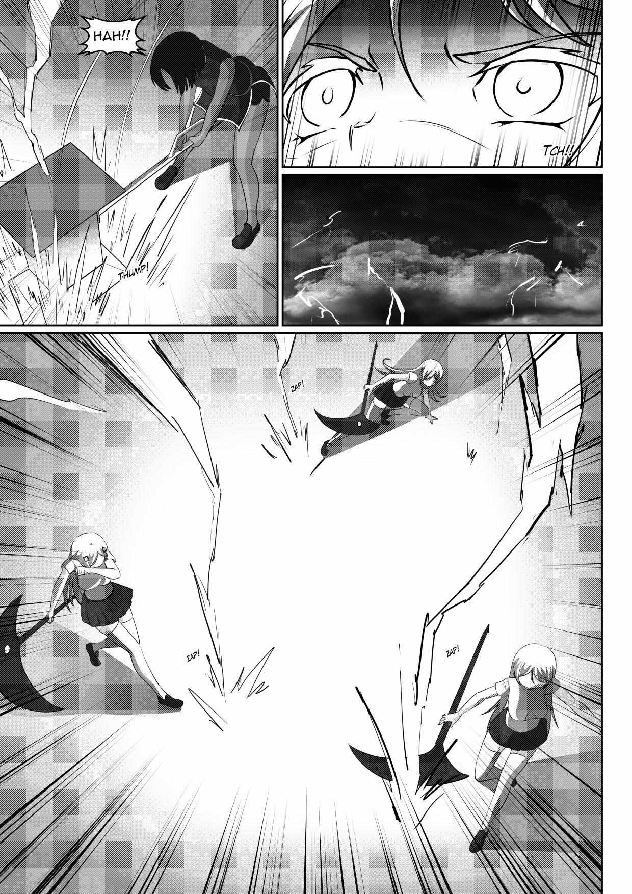 Read Soul Anomaly chapter 19 image 6 on Lezhin