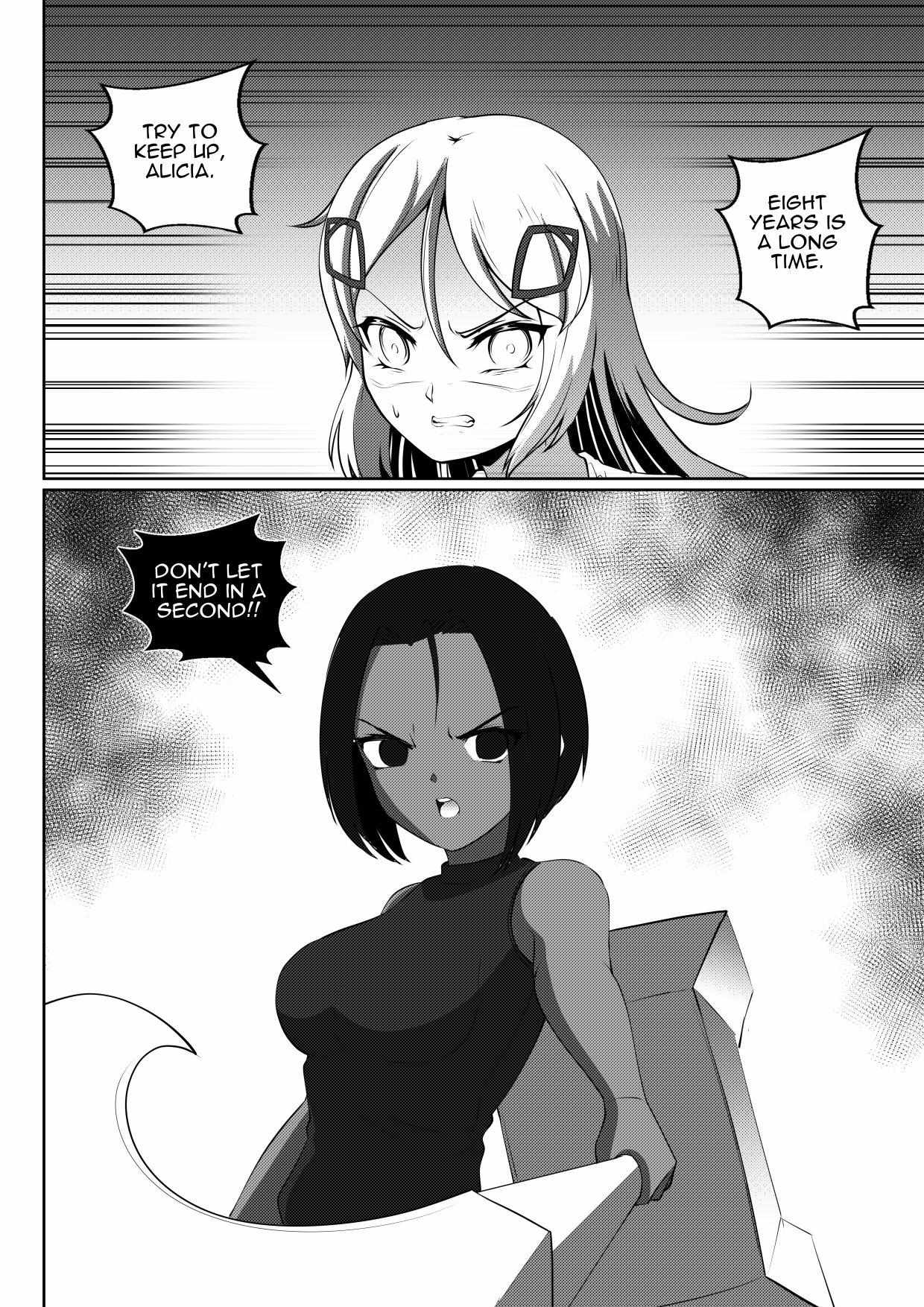 Read Soul Anomaly chapter 19 image 7 on Lezhin
