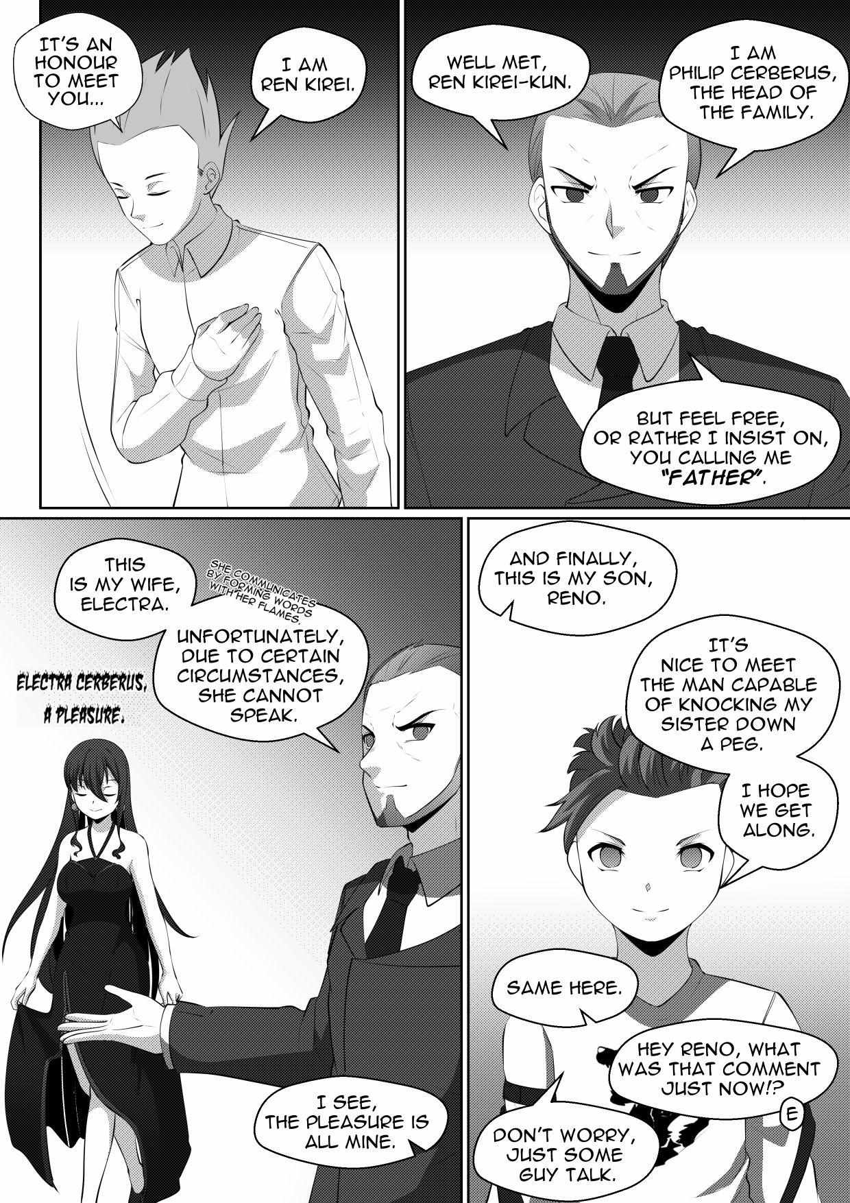Read Soul Anomaly chapter 19 image 9 on Lezhin