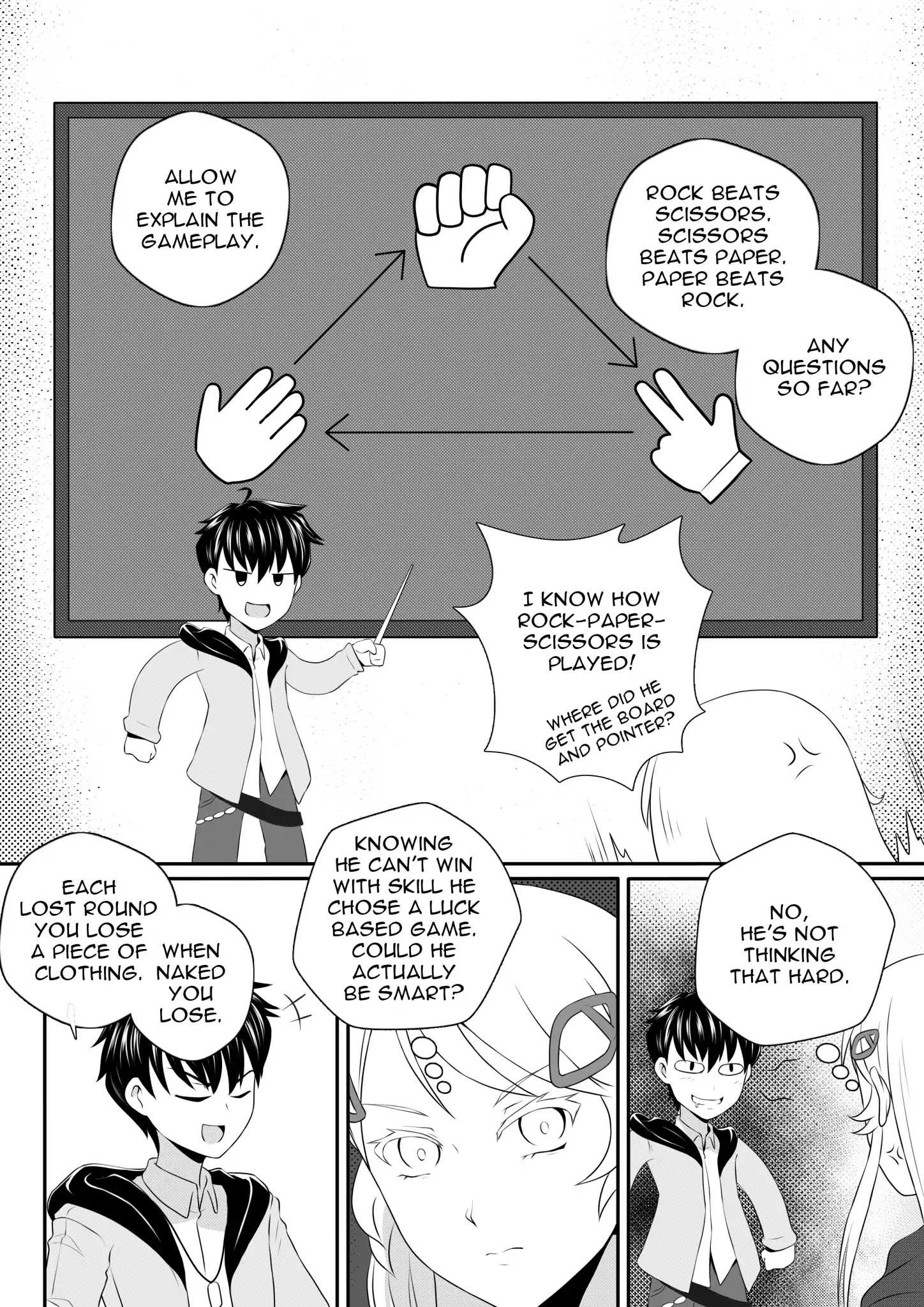 Read Soul Anomaly chapter 2 image 10 on Lezhin