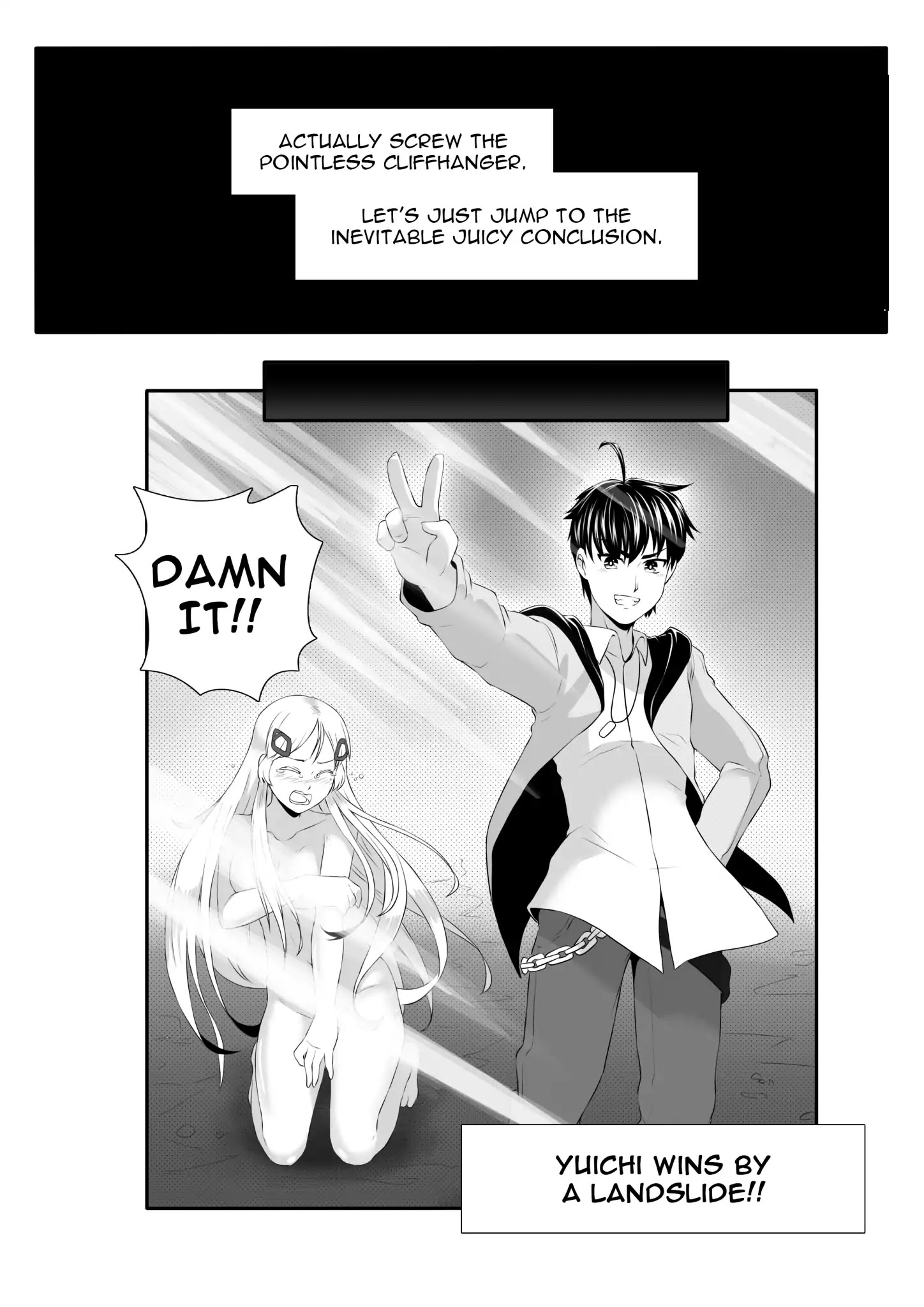 Read Soul Anomaly chapter 2 image 12 on Lezhin