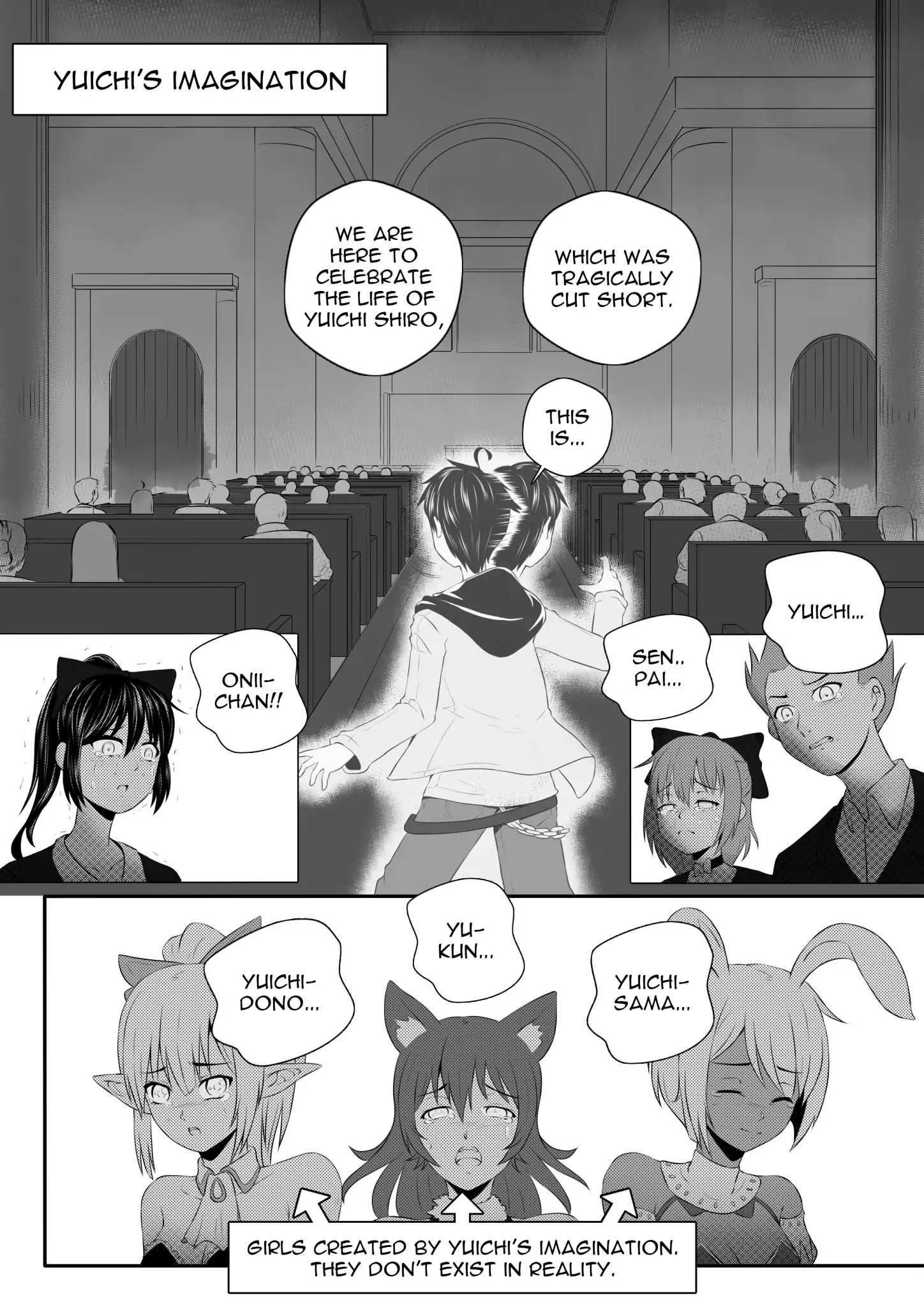 Read Soul Anomaly chapter 2 image 6 on Lezhin