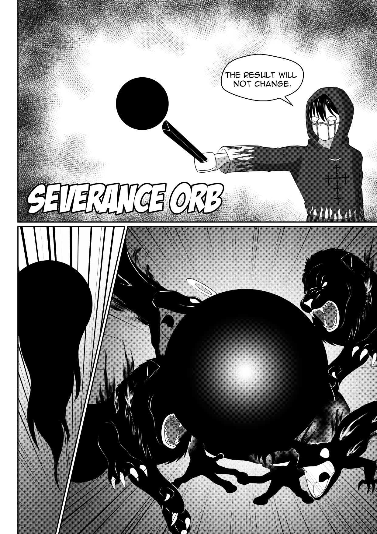 Read Soul Anomaly chapter 20 image 11 on Lezhin