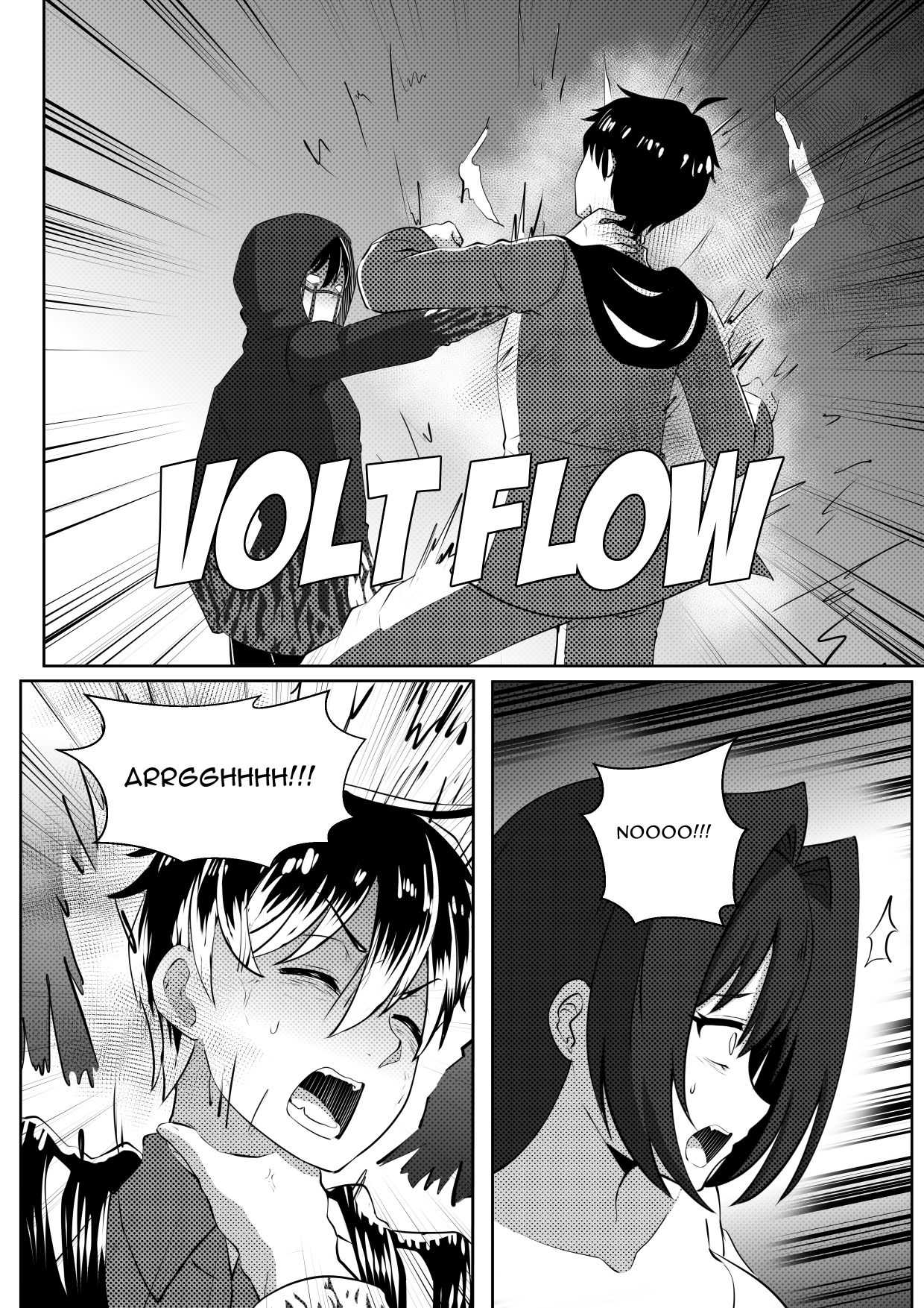 Read Soul Anomaly chapter 20 image 15 on Lezhin