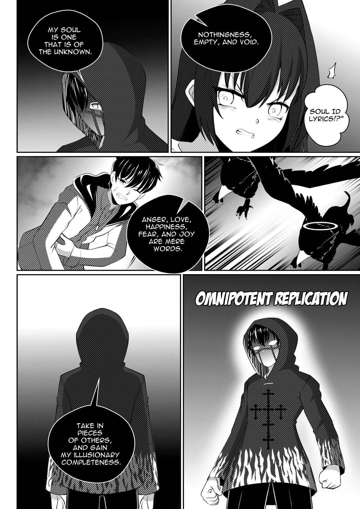 Read Soul Anomaly chapter 20 image 19 on Lezhin