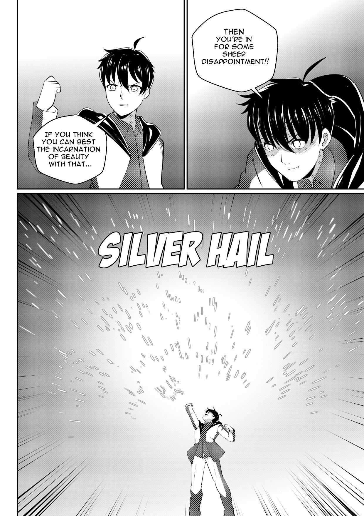Read Soul Anomaly chapter 20 image 23 on Lezhin