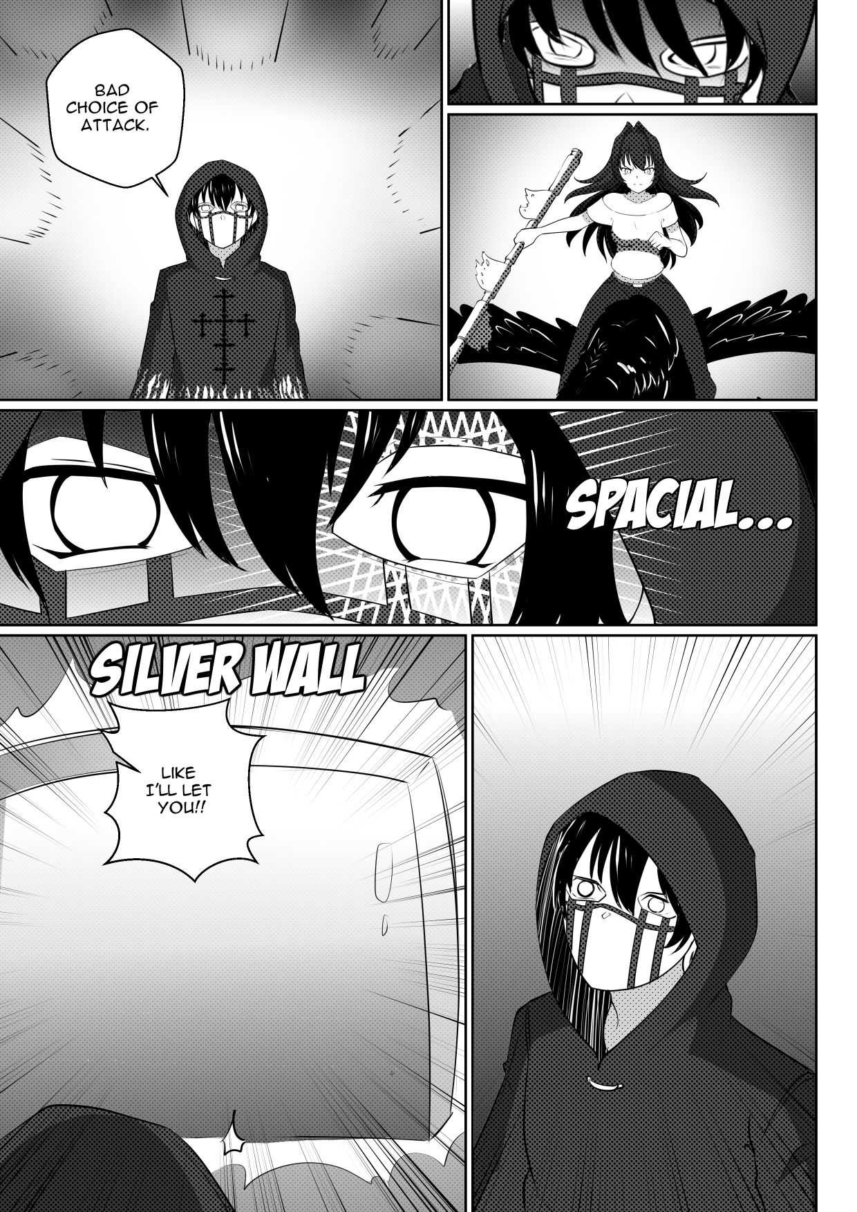 Read Soul Anomaly chapter 20 image 24 on Lezhin