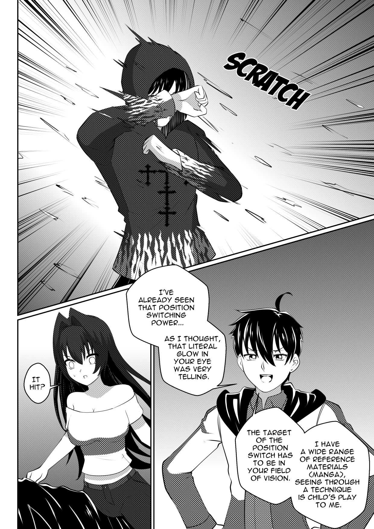 Read Soul Anomaly chapter 20 image 25 on Lezhin