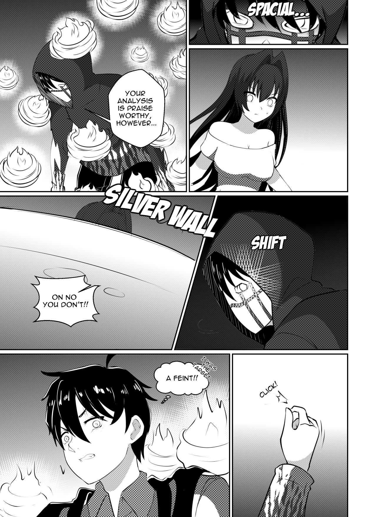 Read Soul Anomaly chapter 20 image 26 on Lezhin