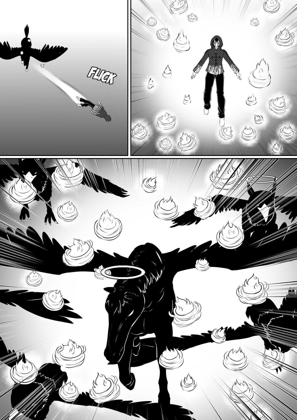 Read Soul Anomaly chapter 20 image 28 on Lezhin