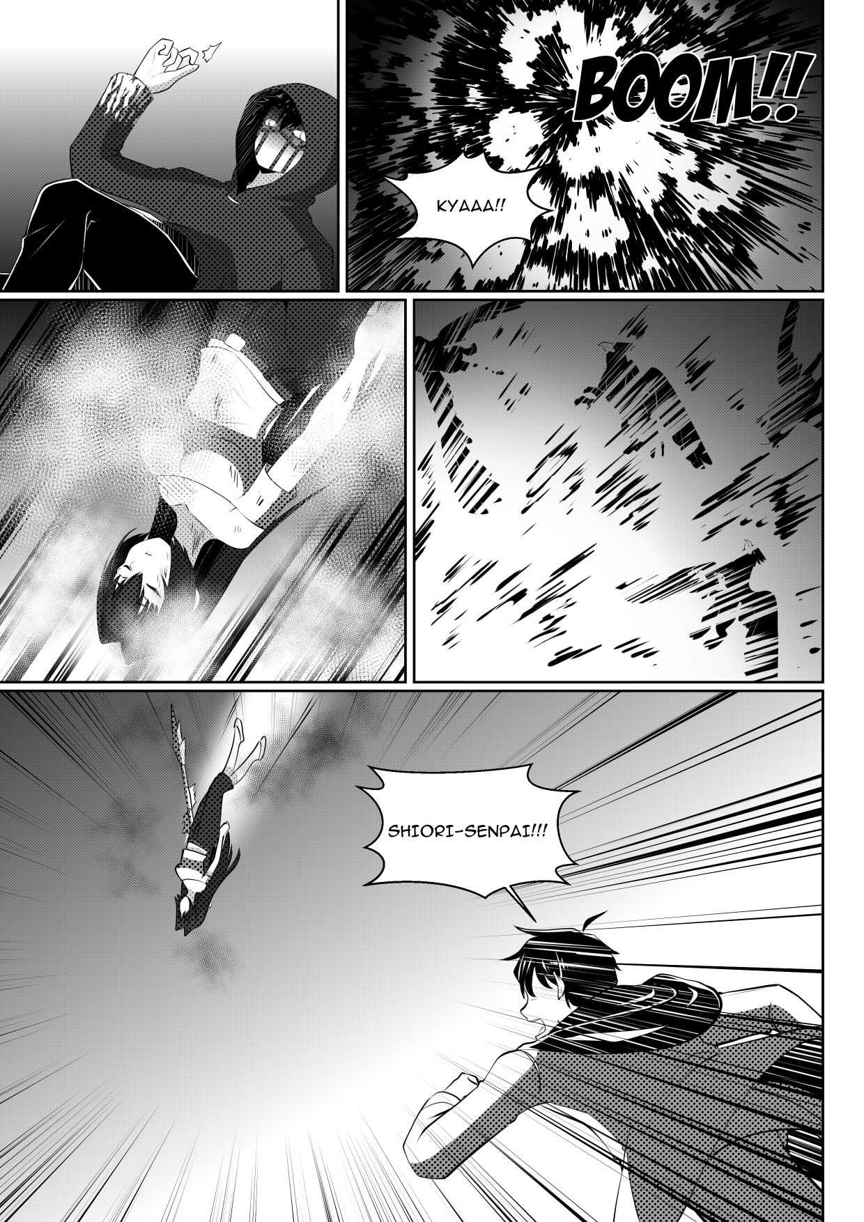 Read Soul Anomaly chapter 20 image 29 on Lezhin