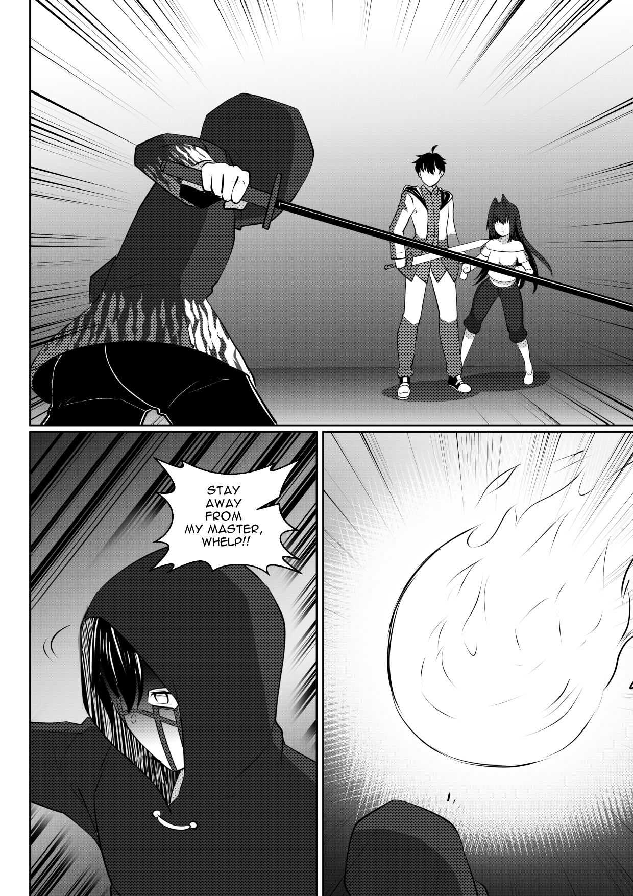 Read Soul Anomaly chapter 20 image 32 on Lezhin