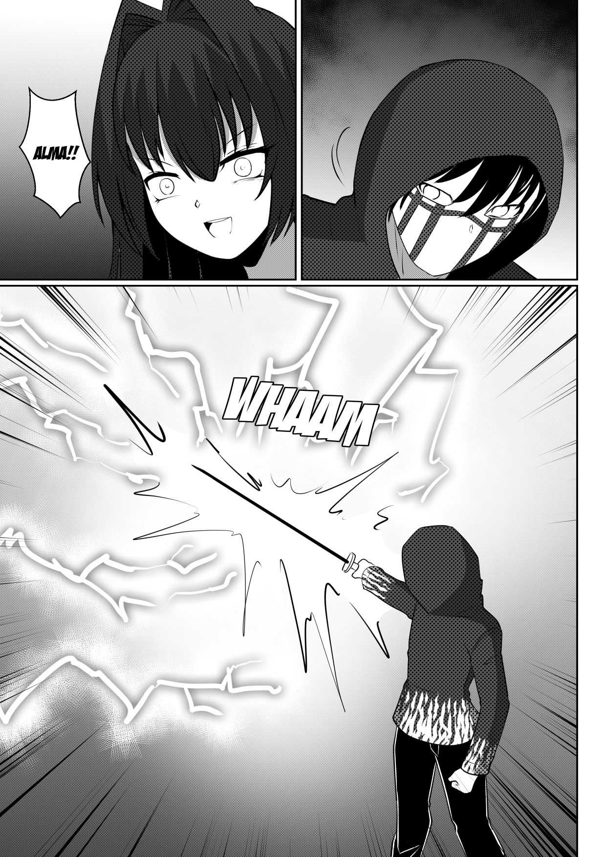 Read Soul Anomaly chapter 20 image 35 on Lezhin