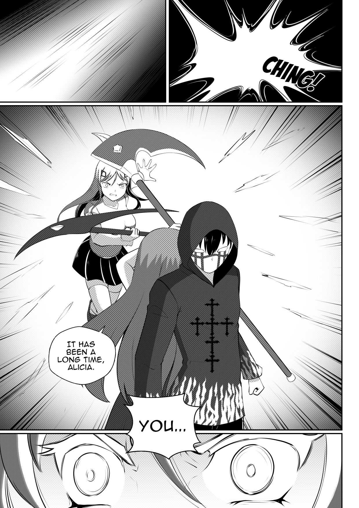 Read Soul Anomaly chapter 20 image 37 on Lezhin