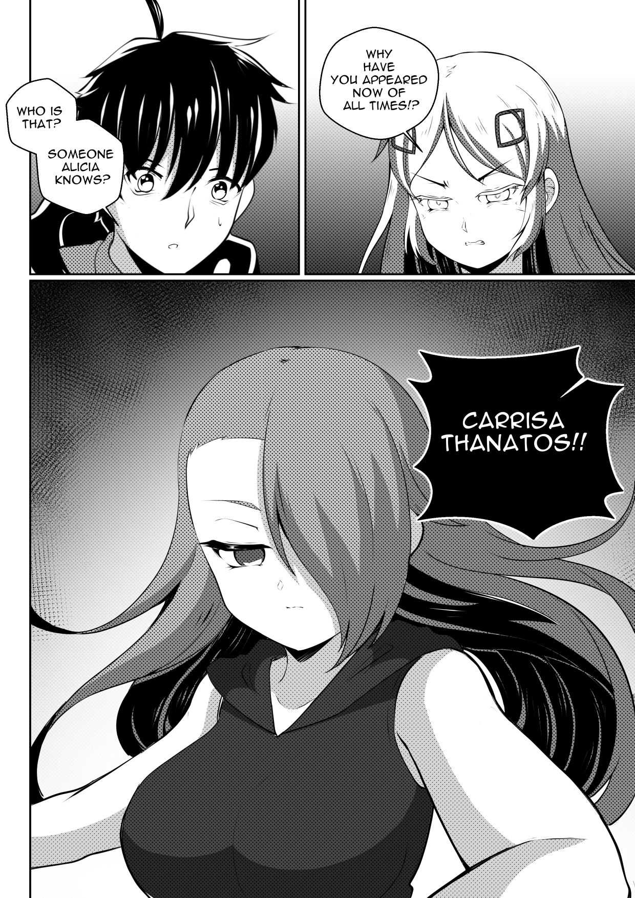 Read Soul Anomaly chapter 20 image 38 on Lezhin