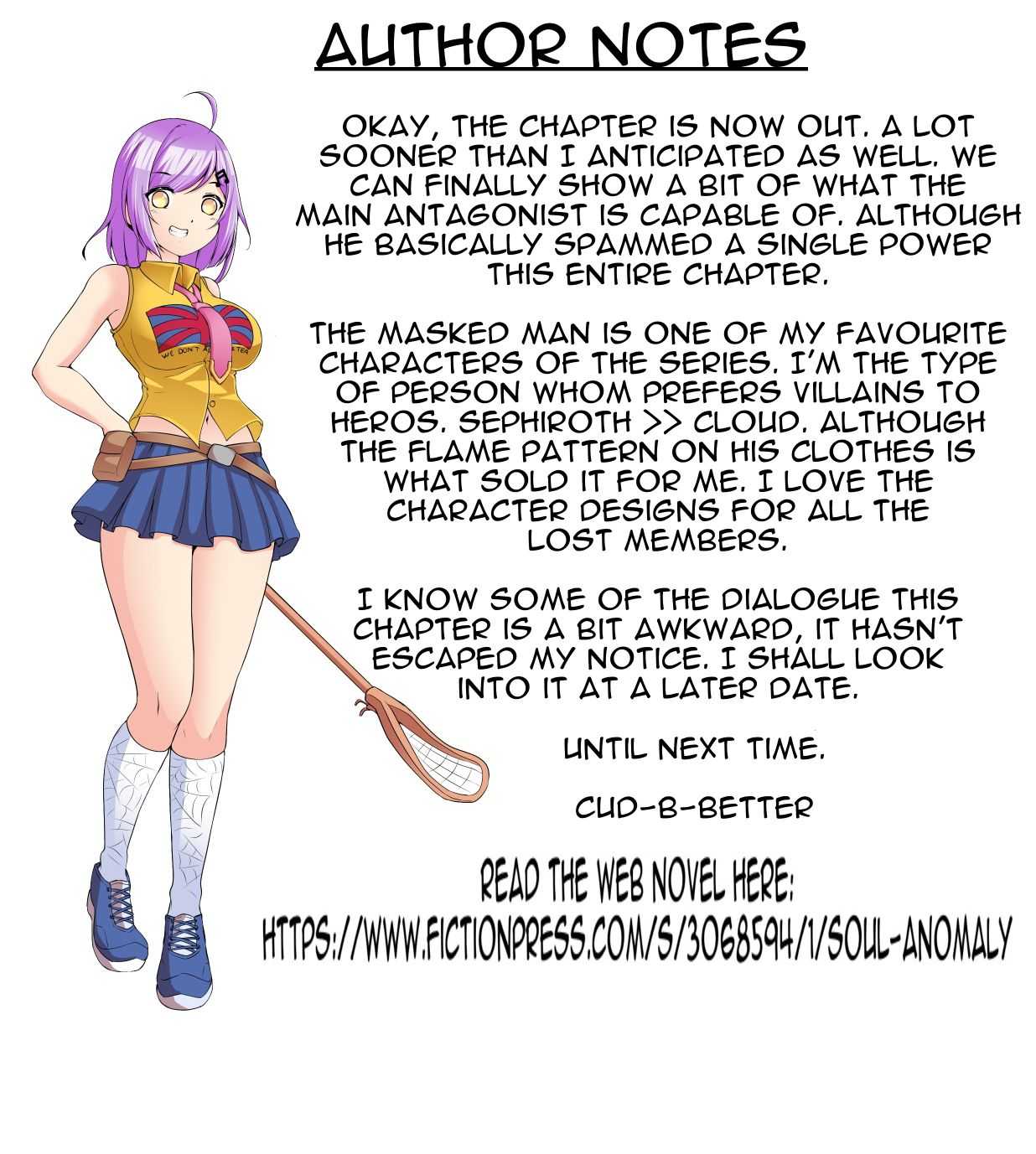 Read Soul Anomaly chapter 20 image 39 on Lezhin