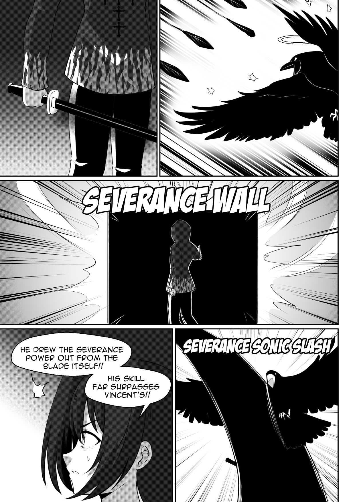 Read Soul Anomaly chapter 20 image 6 on Lezhin