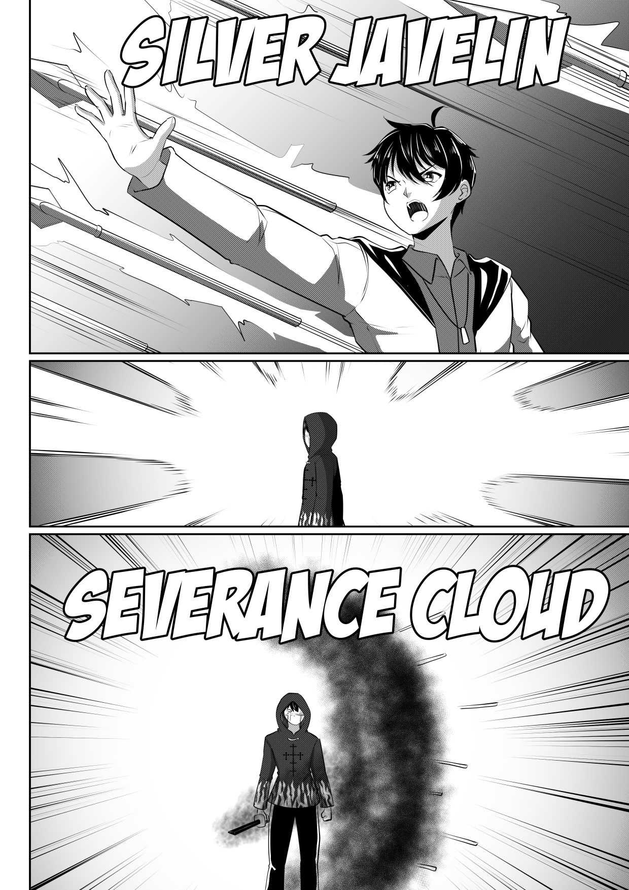 Read Soul Anomaly chapter 20 image 7 on Lezhin