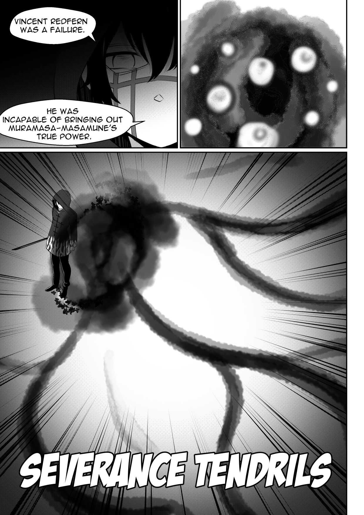 Read Soul Anomaly chapter 20 image 8 on Lezhin