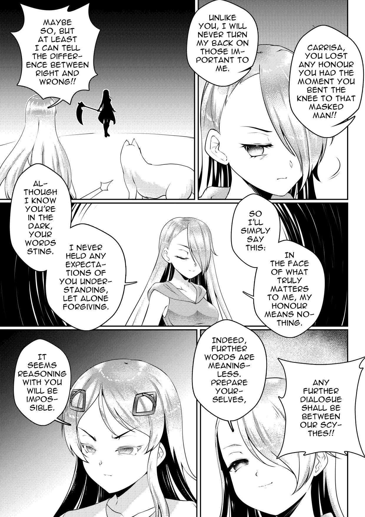 Read Soul Anomaly chapter 21 image 10 on Lezhin
