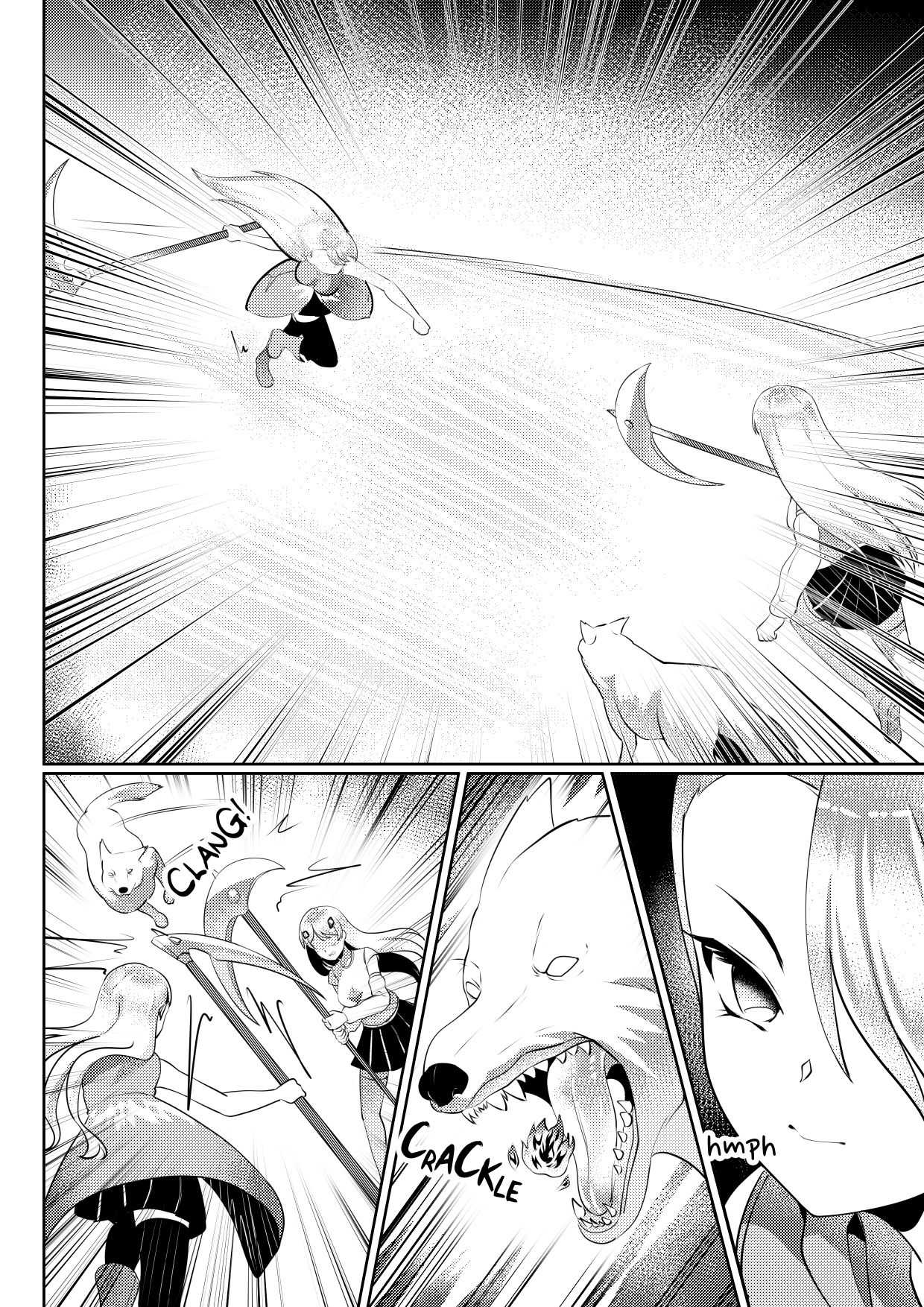 Read Soul Anomaly chapter 21 image 11 on Lezhin