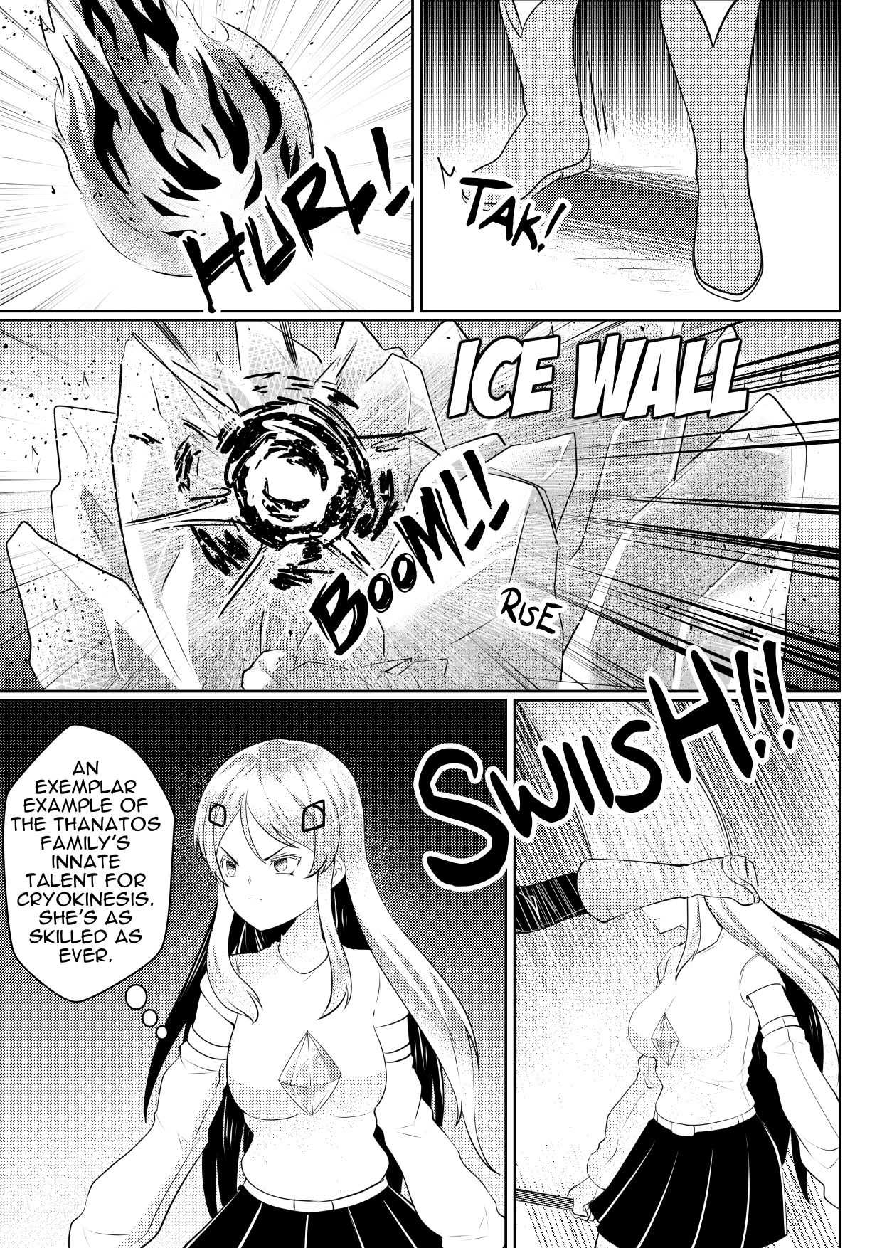 Read Soul Anomaly chapter 21 image 12 on Lezhin