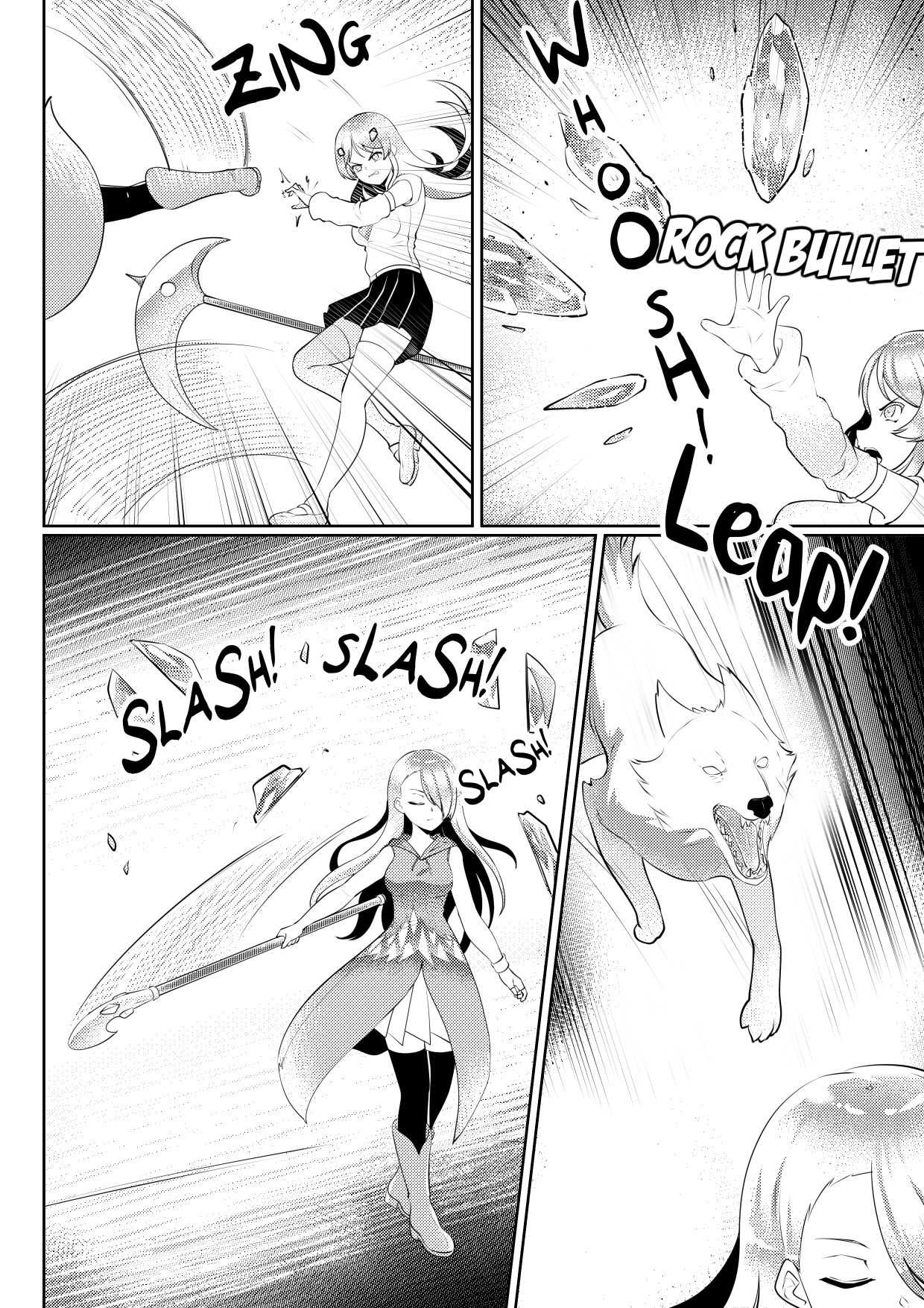 Read Soul Anomaly chapter 21 image 13 on Lezhin