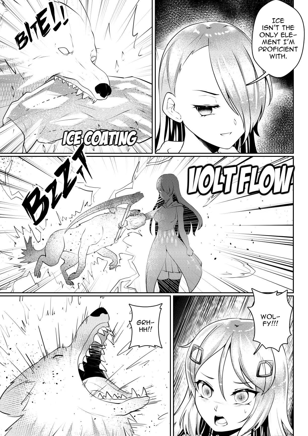 Read Soul Anomaly chapter 21 image 14 on Lezhin