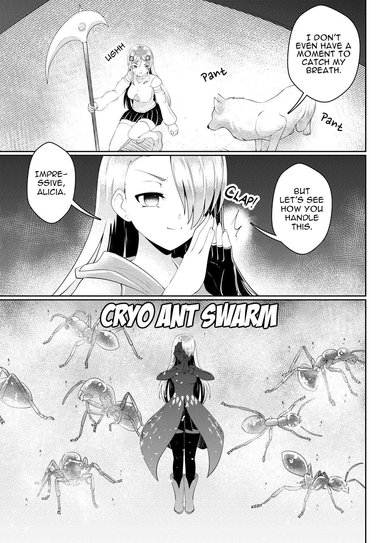 Read Soul Anomaly chapter 21 image 18 on Lezhin