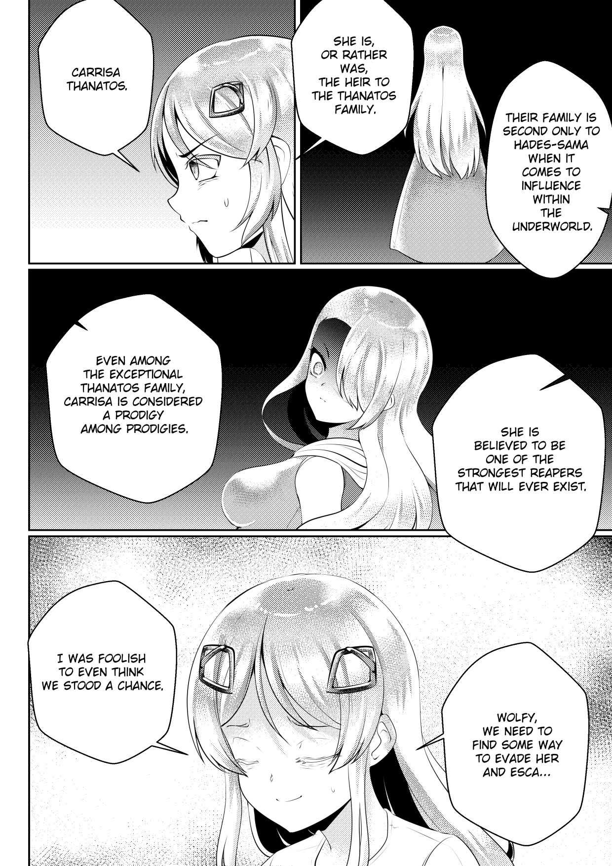 Read Soul Anomaly chapter 21 image 23 on Lezhin