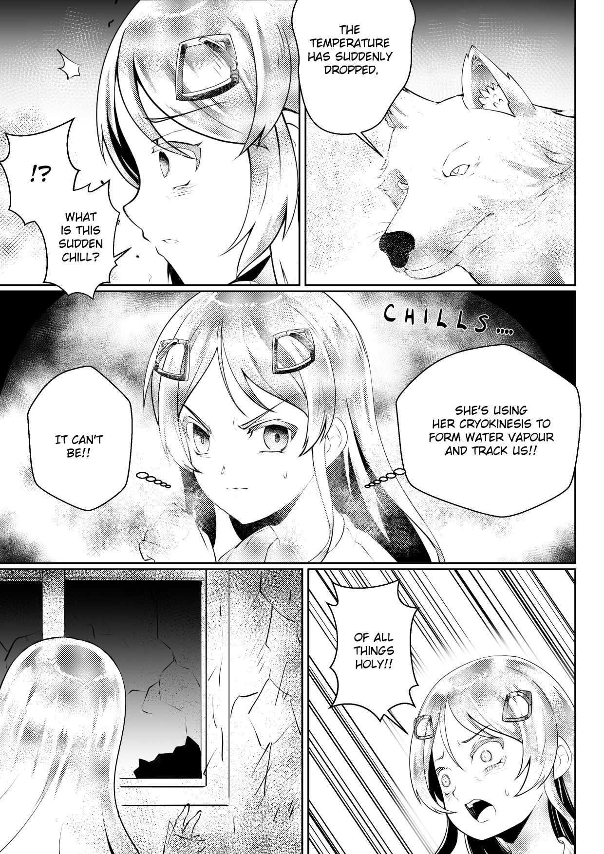 Read Soul Anomaly chapter 21 image 24 on Lezhin