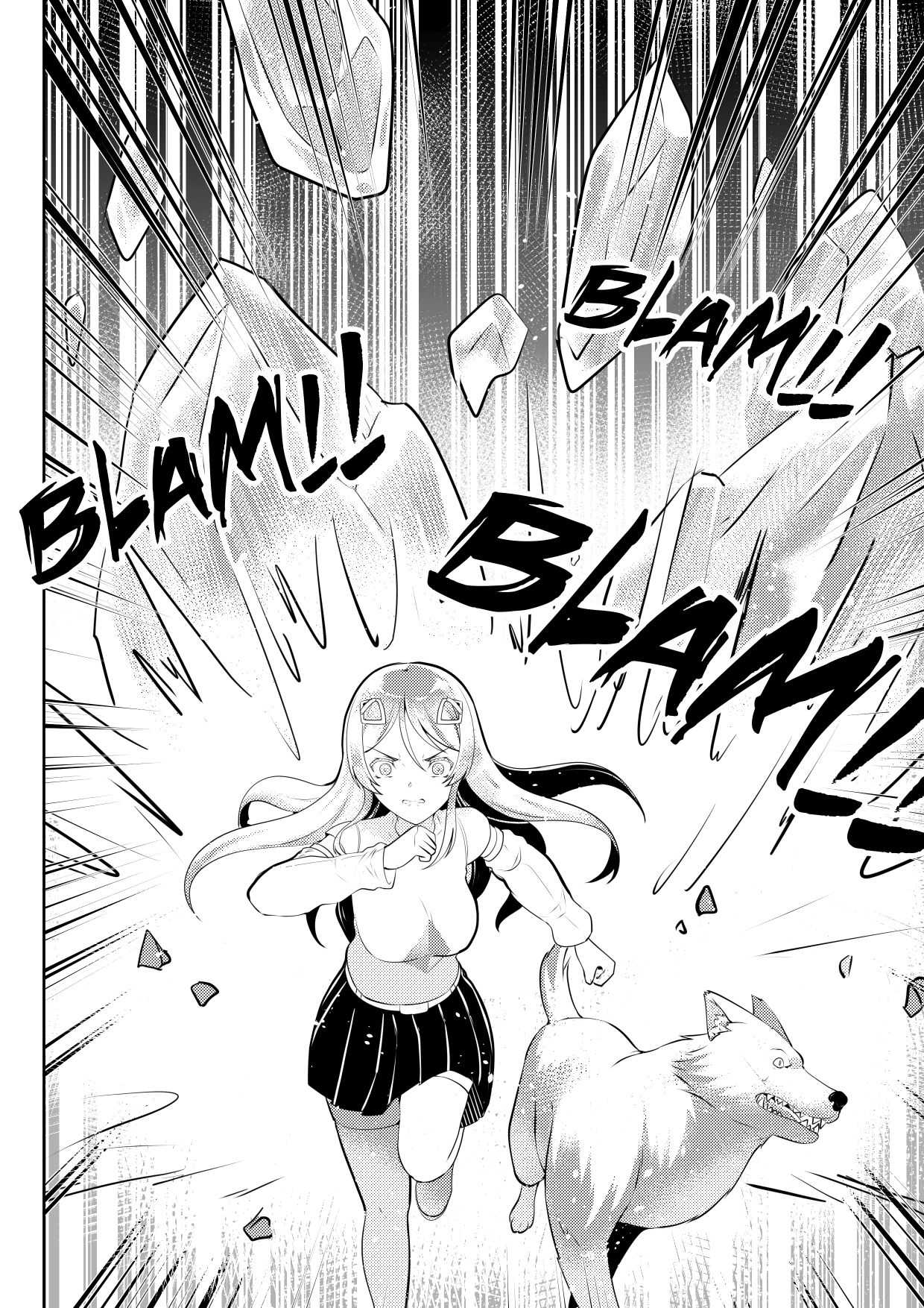 Read Soul Anomaly chapter 21 image 27 on Lezhin