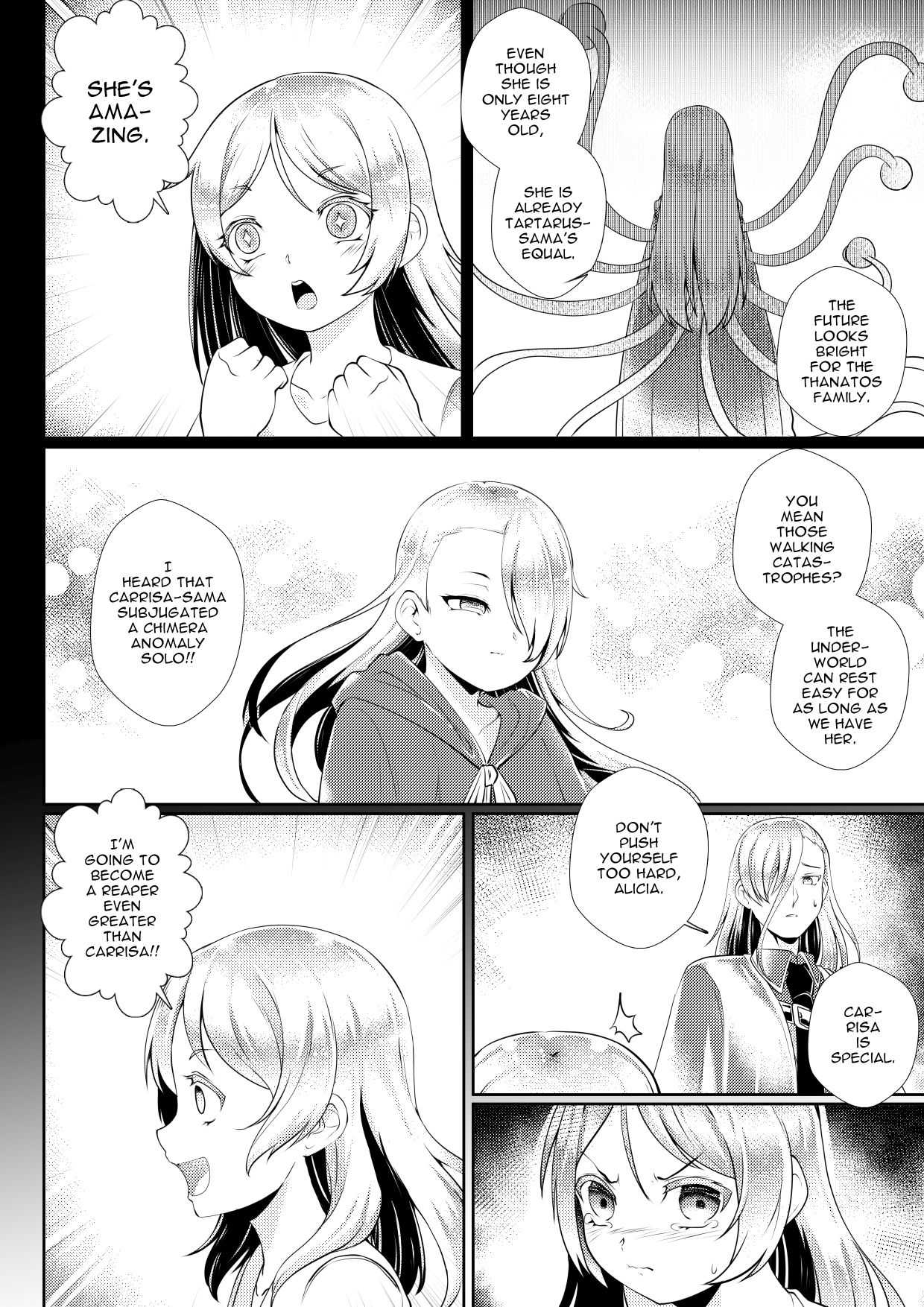 Read Soul Anomaly chapter 21 image 3 on Lezhin