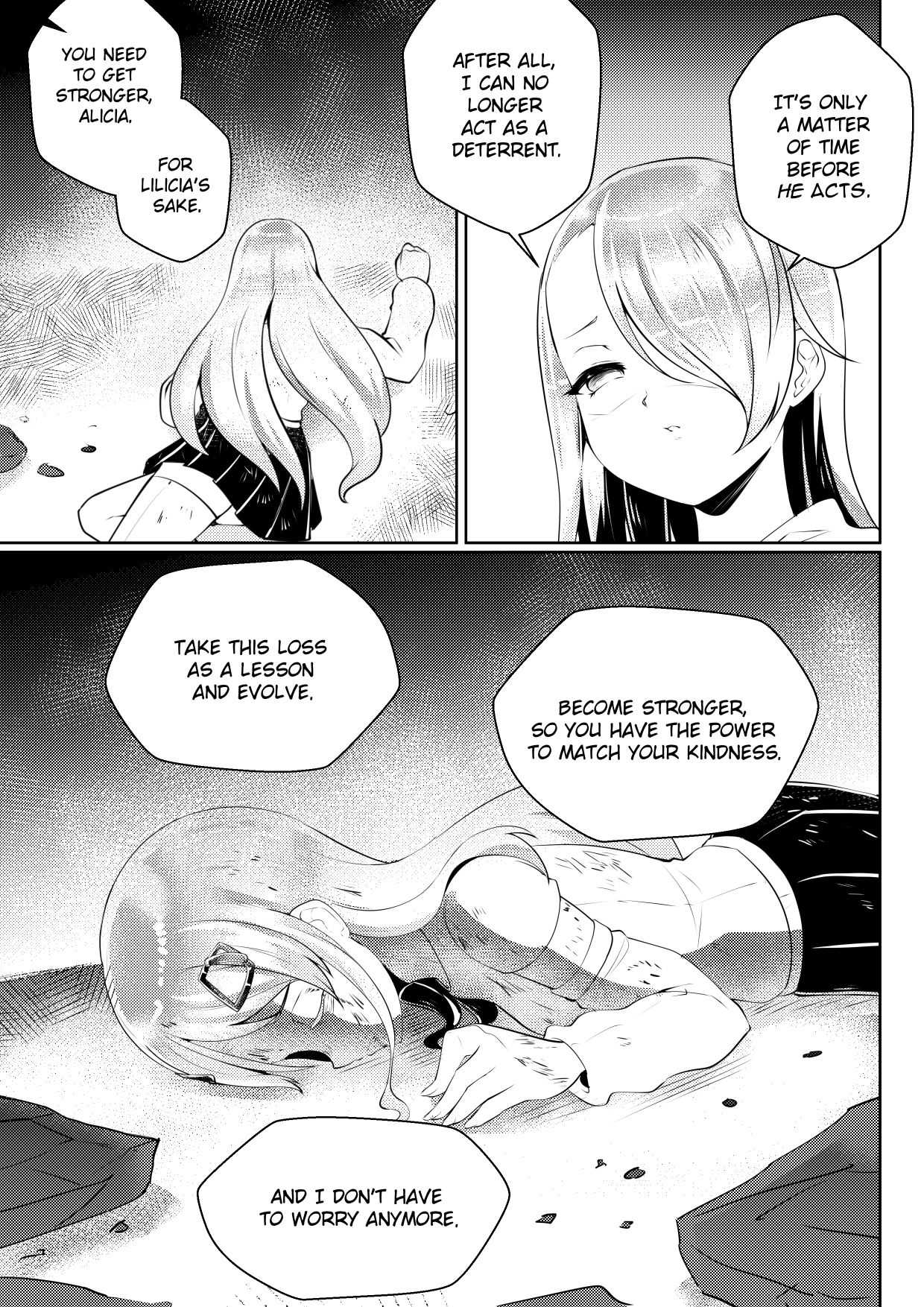 Read Soul Anomaly chapter 21 image 32 on Lezhin
